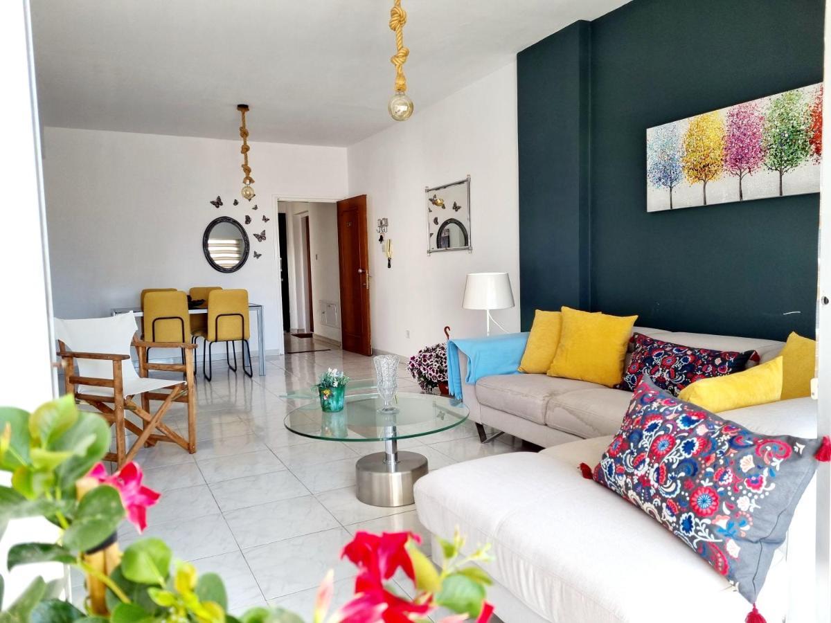 Ikaros Boutique Apartment Limasol Dış mekan fotoğraf