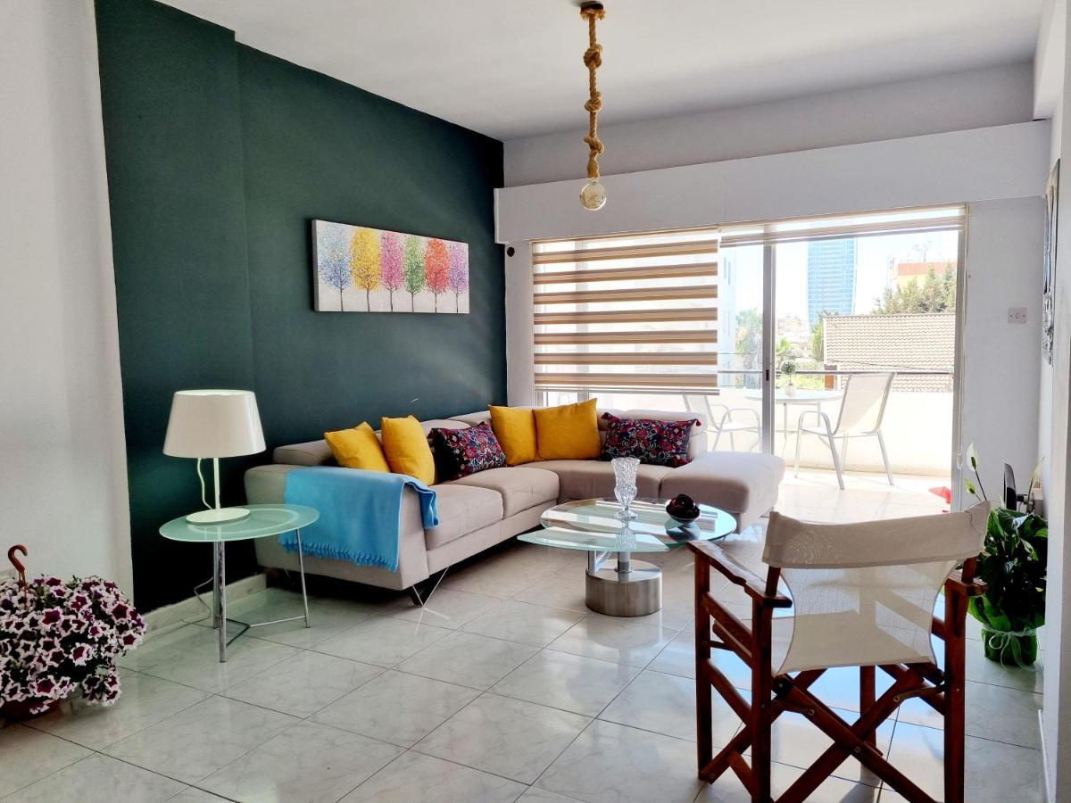 Ikaros Boutique Apartment Limasol Dış mekan fotoğraf