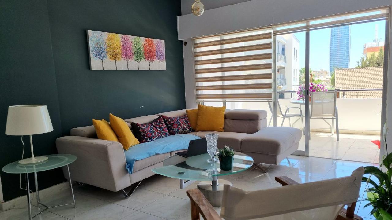 Ikaros Boutique Apartment Limasol Dış mekan fotoğraf