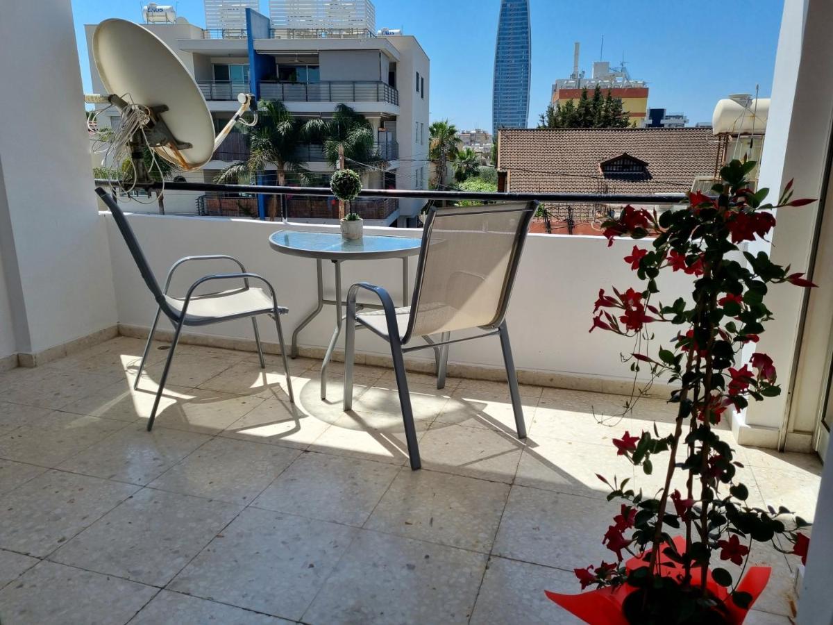 Ikaros Boutique Apartment Limasol Dış mekan fotoğraf