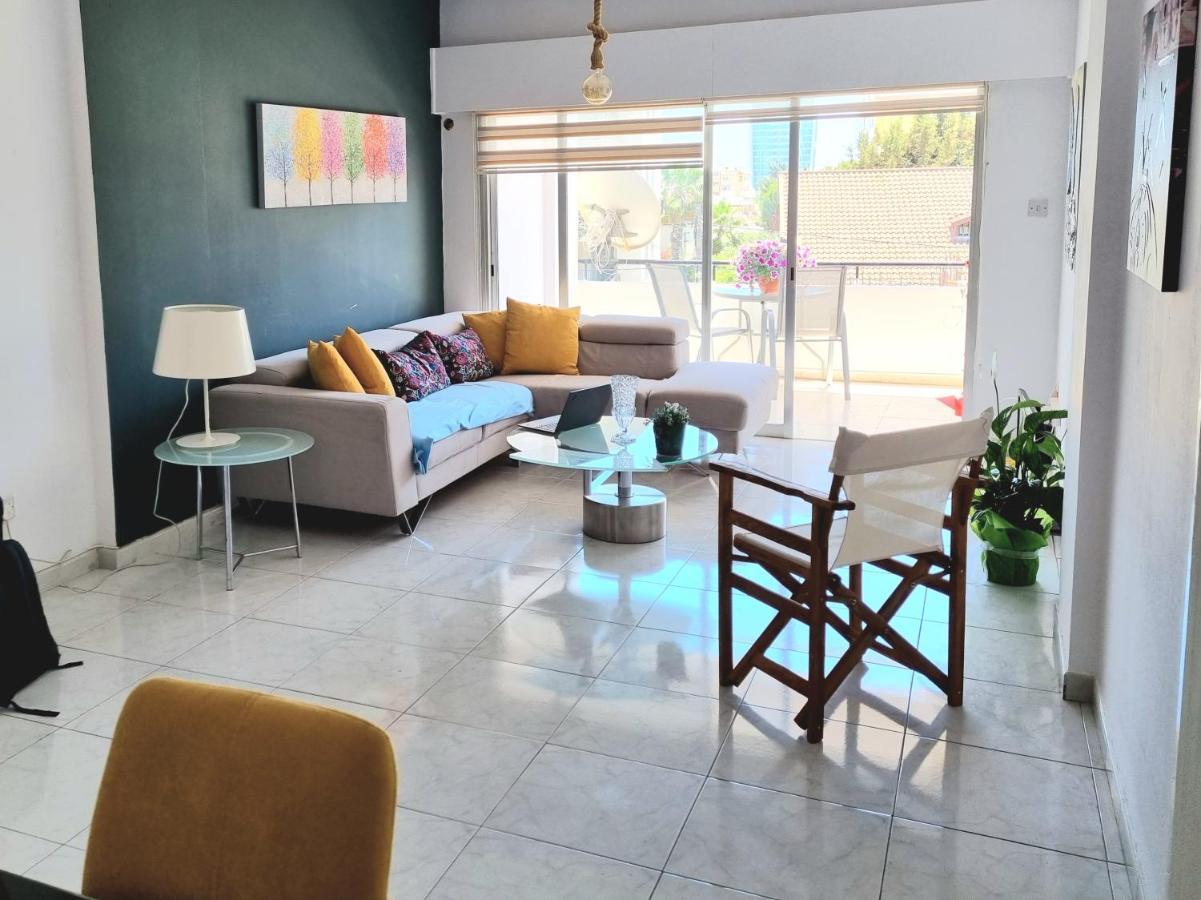 Ikaros Boutique Apartment Limasol Dış mekan fotoğraf
