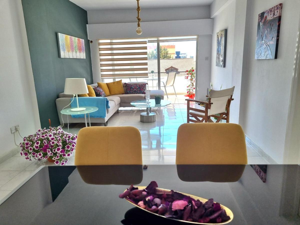 Ikaros Boutique Apartment Limasol Dış mekan fotoğraf