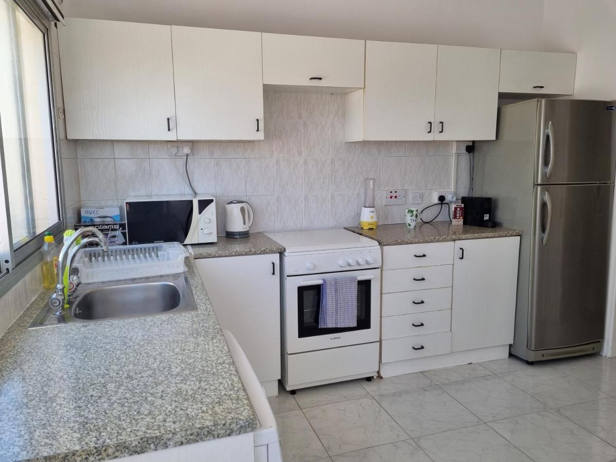 Ikaros Boutique Apartment Limasol Dış mekan fotoğraf