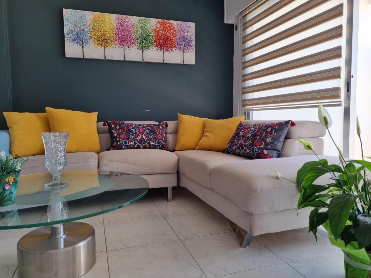 Ikaros Boutique Apartment Limasol Dış mekan fotoğraf