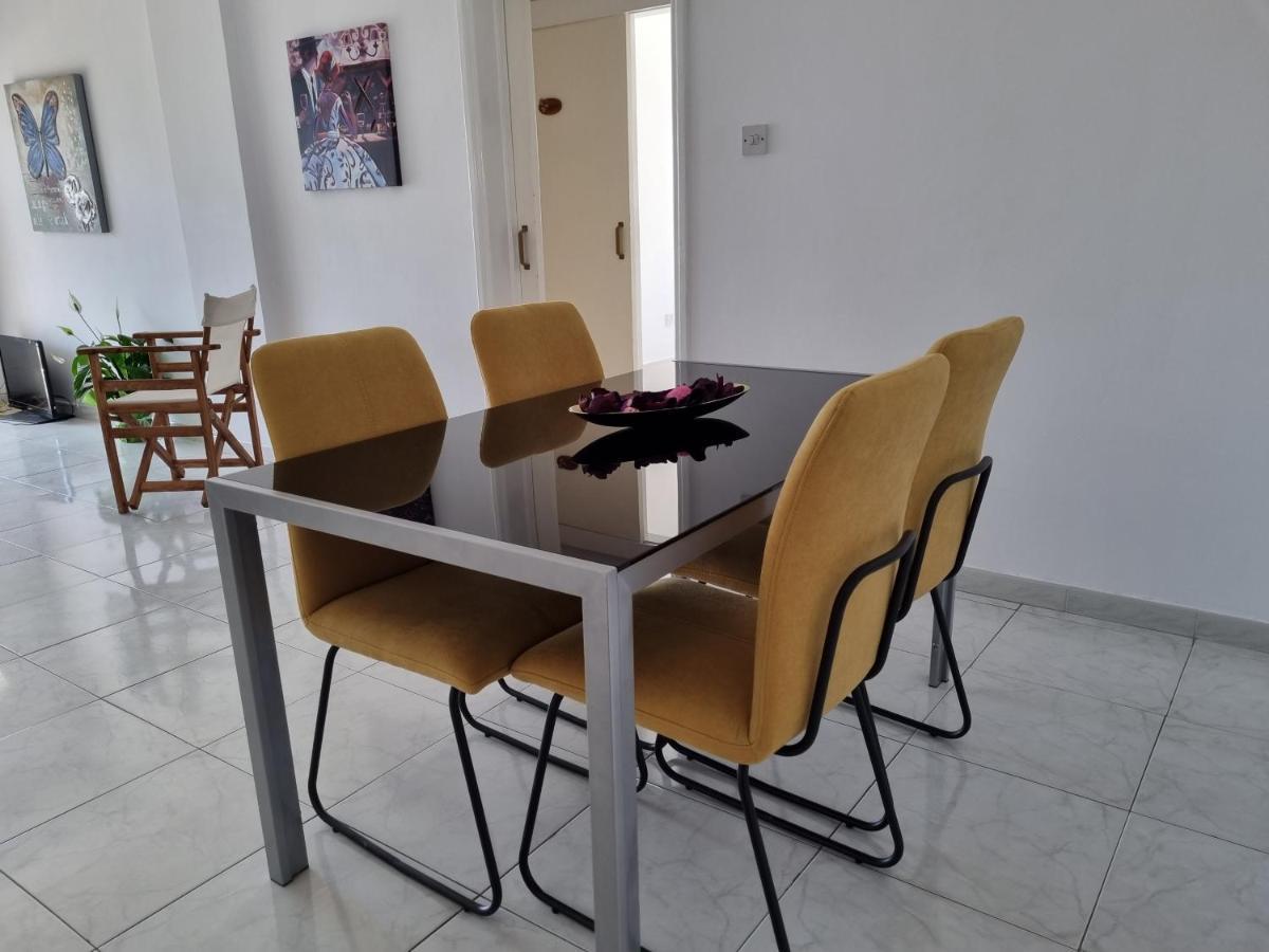 Ikaros Boutique Apartment Limasol Dış mekan fotoğraf