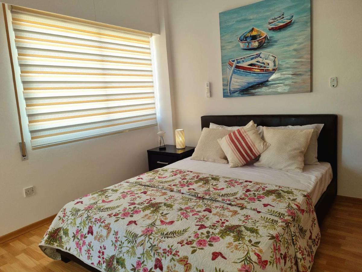 Ikaros Boutique Apartment Limasol Dış mekan fotoğraf
