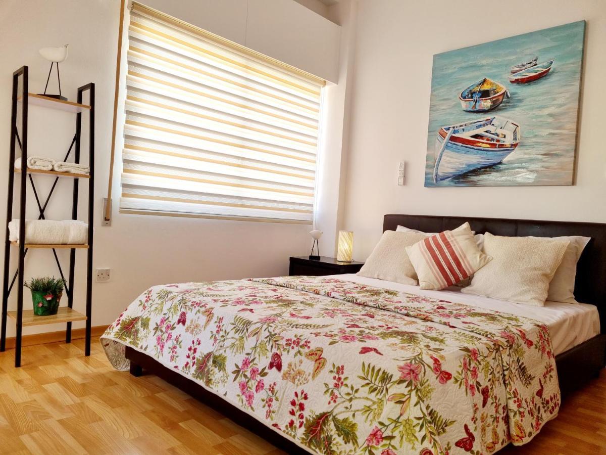 Ikaros Boutique Apartment Limasol Dış mekan fotoğraf