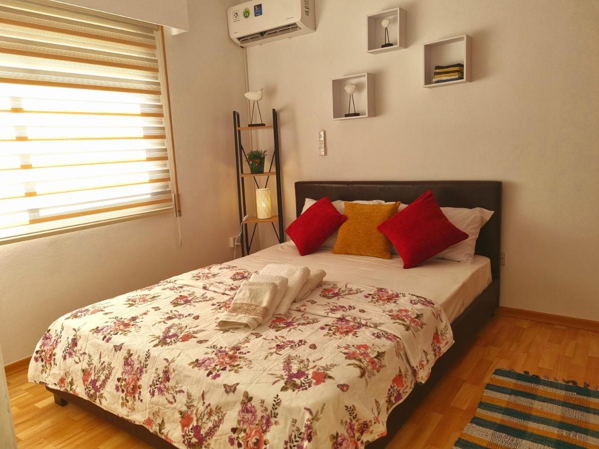 Ikaros Boutique Apartment Limasol Dış mekan fotoğraf