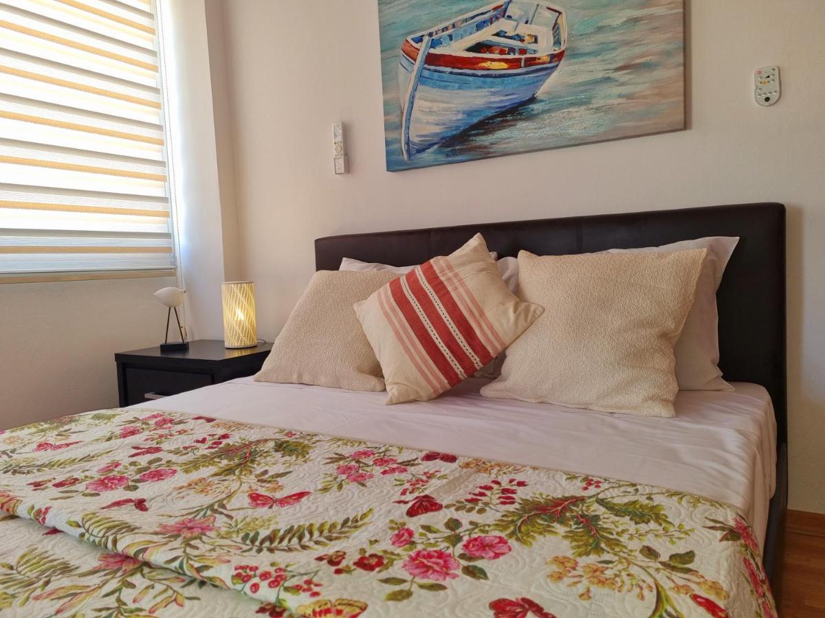 Ikaros Boutique Apartment Limasol Dış mekan fotoğraf